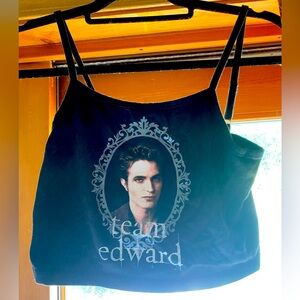 Team Edward Twighlight shirt
